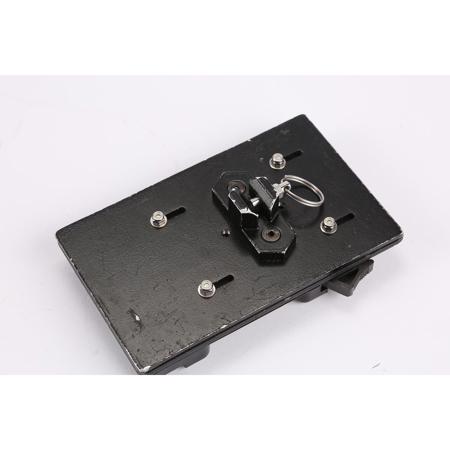 Hive Gold Mount Battery Plate with D-Tap Connector and Cable for Wasp 100-C LED Light
