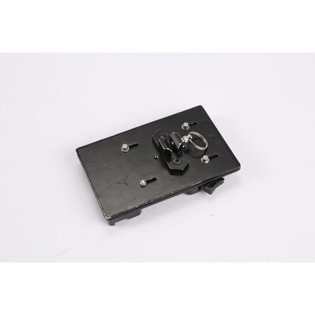 Hive Gold Mount Battery Plate with D-Tap Connector and Cable for Wasp 100-C LED Light