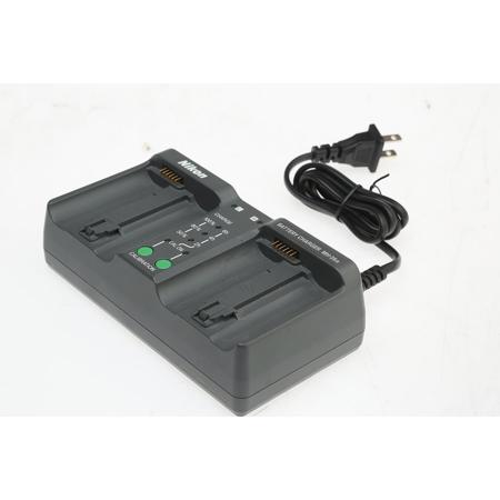 Used Nikon MH-26a Battery Charger for EN-EL18a Rechargeable Battery V