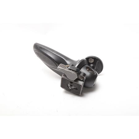 Manfrotto 327RC2 Lightweight Magnesium Body Joystick Head - Black SKU#1581439