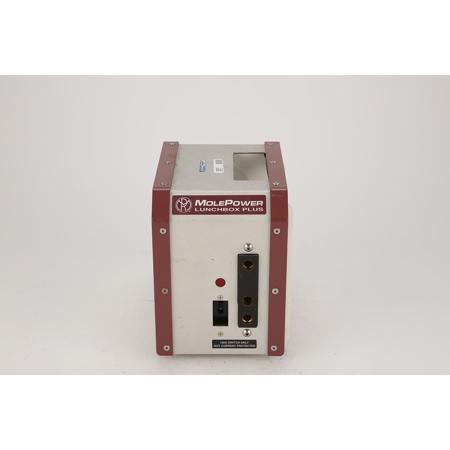 Mole-Richardson Duplex Distribution Box Feed-Through 100 Amps - SKU#1582056