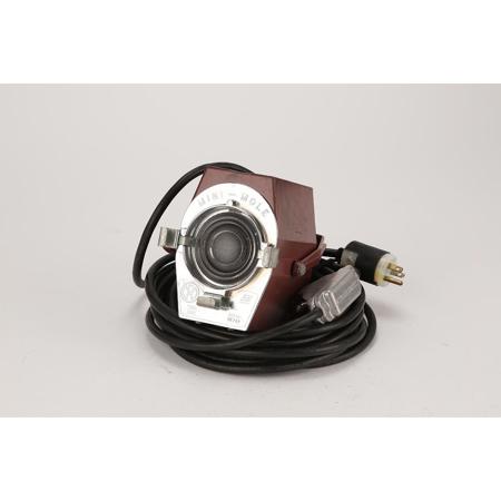 Mole-Richardson 2801 Mini-Mole Solarspot Fresnel Tungsten Light - SKU#1582116