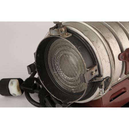 Mole-Richardson 650W Tweenie II Solarspot Fresnel Tungsten Light #4821