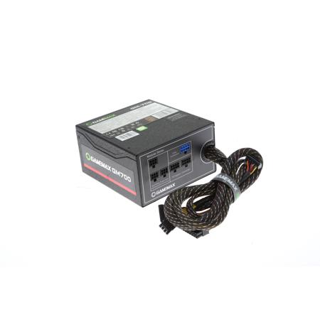 Gamemax 700W 80+ Bronze Power Supply - SKU#1582753