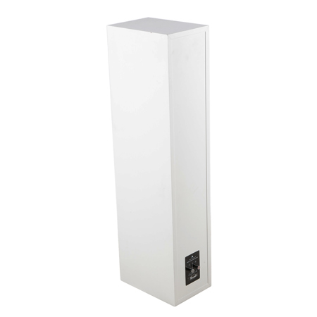 Triangle HiFi Floor Standing Speaker - Borea BR08, White, Single