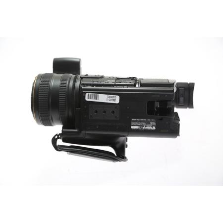 Sony HXR-NX3 NXCAM Professional Handheld Camcorder - (2790 Hours) SKU#1583315