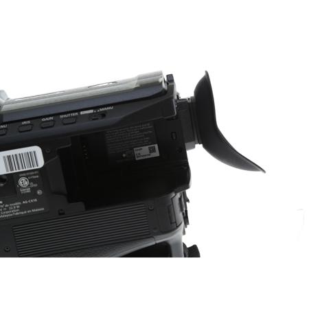 Panasonic AG-CX10 4K 60p Professional Camcorder - (5 Hours) SKU#1583362