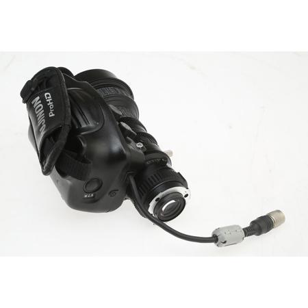 Fujinon Th16x5.5BRMU 1/3" ENG Zoom Lens - SKU#1583542