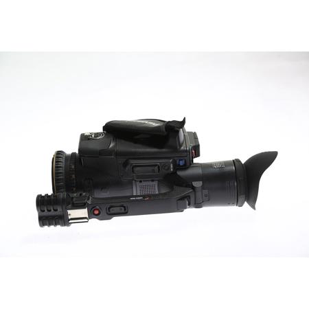 Panasonic AG-DVX100B 3CCD MiniDV Cinema Camcorder - 191 Hours SKU#1583703