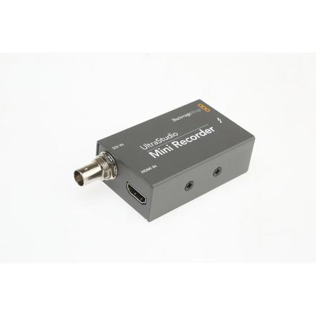 Used Blackmagic Design UltraStudio Mini Recorder - SKU#1583831 ...