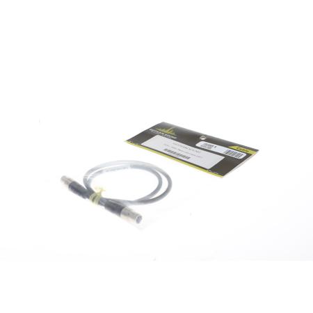 Gotham Sound 18" TA 3-Pin Female to TA 5-Pin Female Line Level Cable SKU#1583869