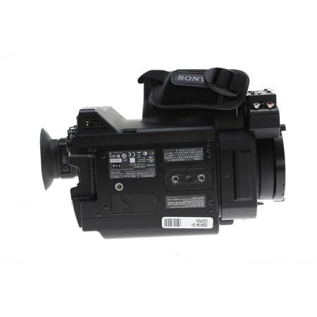 Sony PMW-F3 Super 35mm XDCAM EX Full-HD Camcorder - (494 Hours) SKU#1584184