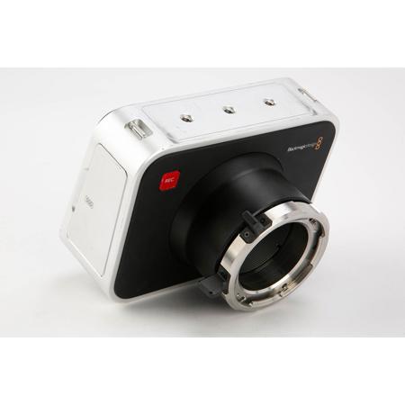 Blackmagic Design Production Camera 4K with PL Mount, NO DONGLE - SKU#1584210
