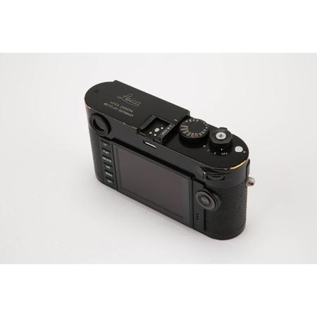 Used Leica M-P (Typ 240) Full-Frame Mirrorless Digital Rangefinder ...