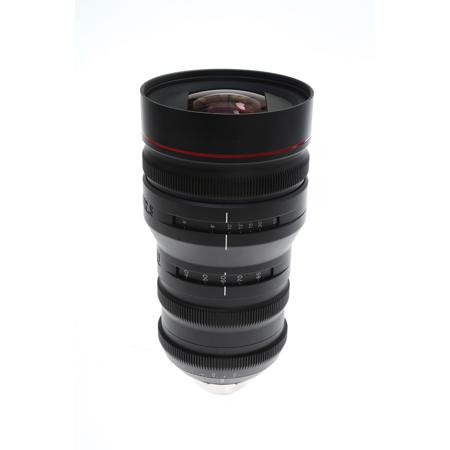 RED PRO ZOOM 18-85mm T/2.9 Imperial Lens - Mfr# 760-0010 SKU#1584372