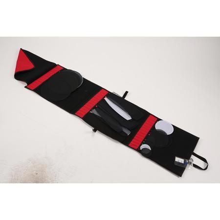 Matthews Dot & Finger Survival Kit, with 30 Dots & Fingers, with Pouch.