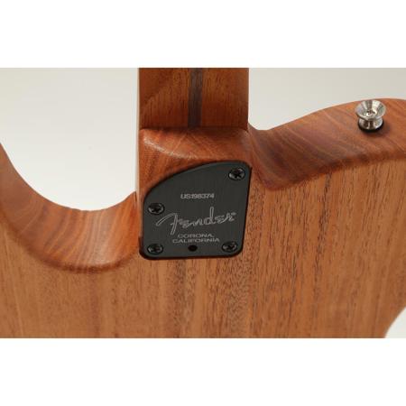 Fender American Acoustasonic Telecaster Electric Guitar with Bag - SKU#1584722