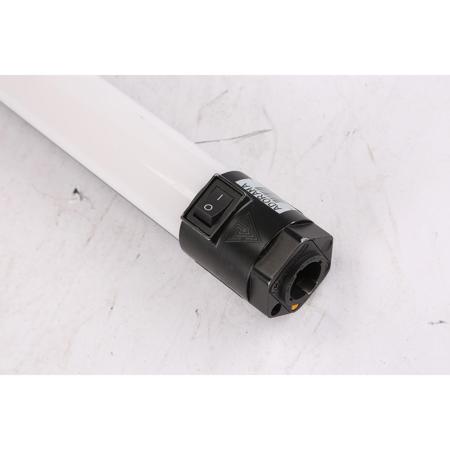 Quasar Science Q25-R Q-LED-R 2' Rainbow Linear LED Lamp with RGBX, Single