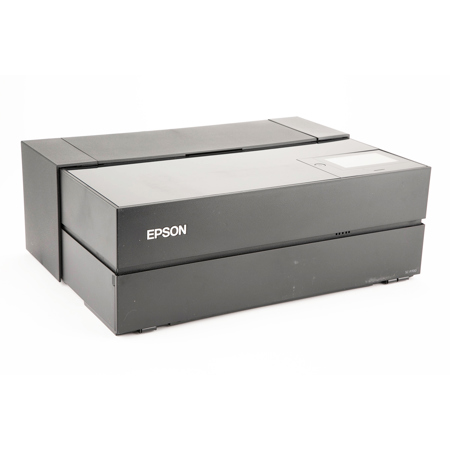 Epson SureColor P700 13" Wide Format Wireless Inkjet Photo Printer - SKU#1585716