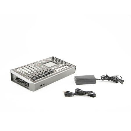 Roland VR-3EX All-in-One A/V Mixer with USB port for Web Streaming and Recording