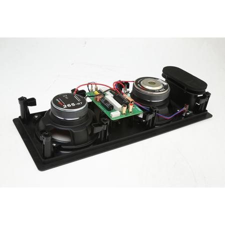 Polk Audio 265-RT 3-Way High Performance In-Wall Loudspeaker - Single SKU1586474