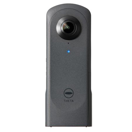 Ricoh THETA X 360 Degree 2.25" Touchscreen Spherical Camera - SKU#1586649