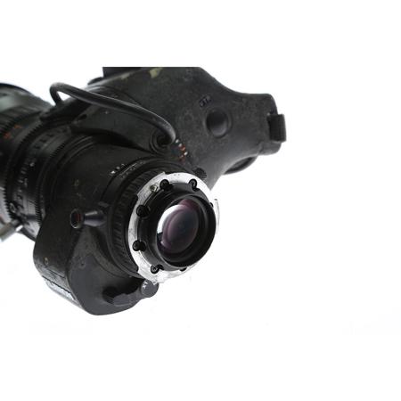 Fujinon A15x8BEVM-28 2/3" Format Lens with 2x Extender - SKU#1587079