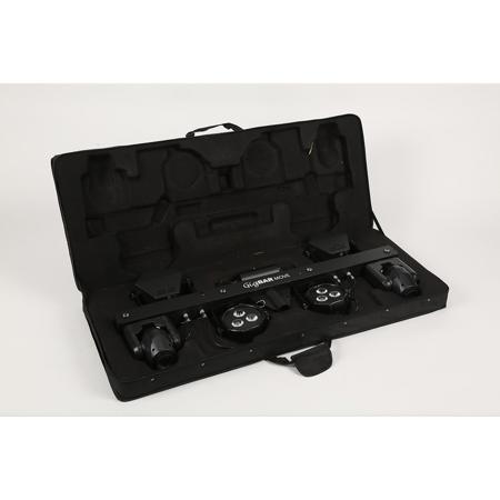 CHAUVET DJ GigBAR Move 5-In-1 Pack-N-Go Lighting System - SKU#1587083