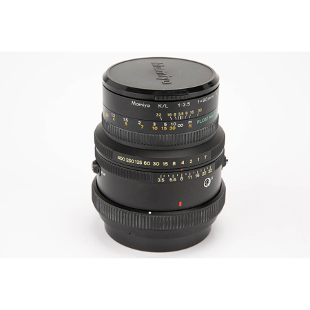 Used Mamiya RZ67 90mm F/3.5 KL Floating *77mm MRL9035KL 
