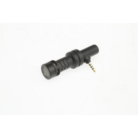 Rode VideoMic Me Compact TRRS Cardioid Directional Microphone - SKU#1587342