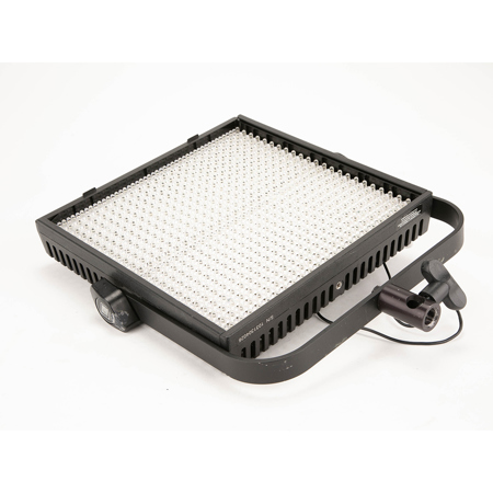 Litepanels 1X1 Bi-Color Variable Color Temperature LED Flood Light - SKU#1587417