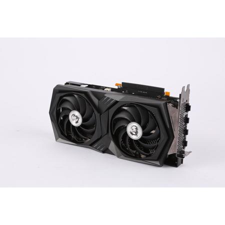 Used MSI GeForce RTX 3060 Gaming X 12GB GDDR6 Graphics Card - SKU
