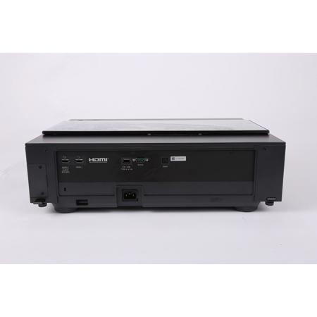 BenQ V7050i 4K UHD Ultra Short Throw Laser DLP Home Theater Projector SKU1587622