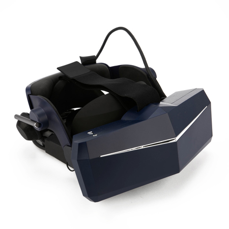 Pimax Pimax 8K X VR Headset with Dual Native 4K Resolution - SKU#1588154