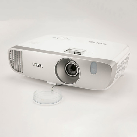BenQ HT2050A WUXGA Full HD Home Theater DLP Projector with Lens Shift, Low Input Lag, 2200 Lumens