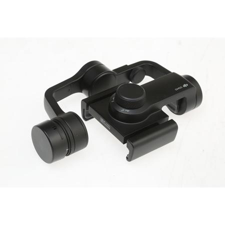 DJI Zenmuse M1 Gimbal for Osmo Grips, Holds 2.3-3.3" Wide Smartphone