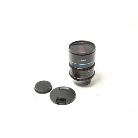 Used Sirui 50mm T2.9 1.6x Full Frame Anamorphic Lens for Leica L E