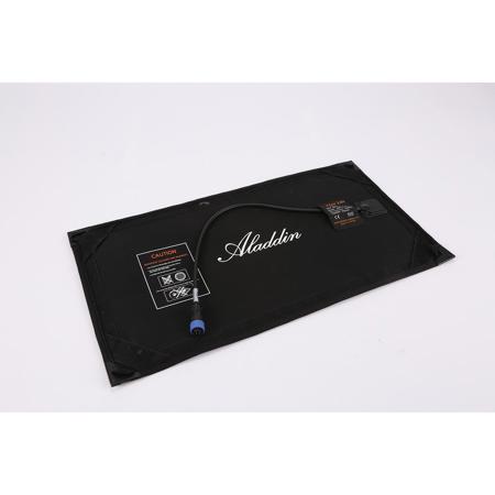 Aladdin Bi-Flex 2 Bi-Color LED Panel Kit with Gold Mount and Case - SKU#1588722