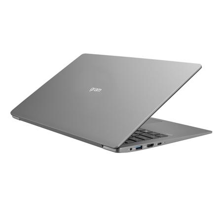 LG gram 15.6" Full HD Notebook Computer - Dark Silver SKU#1588839