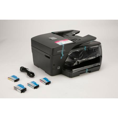 HP OfficeJet Pro 6978 All-in-One Thermal Inkjet Printer - SKU#1590365