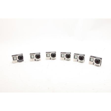 GoPro Omni Spherical Rig with 6 HERO4 Cameras - SKU#1591202