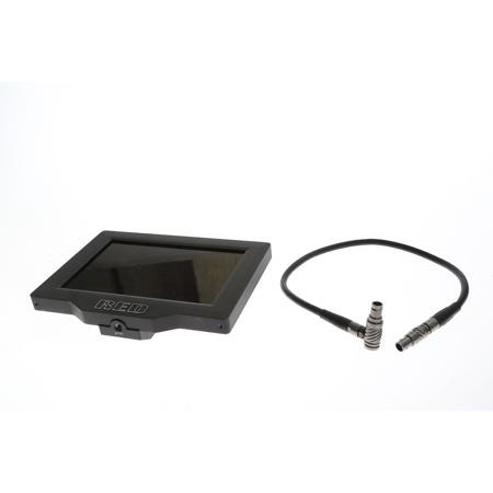 RED 7" Touchscreen Ultra-Brite LCD Monitor - Mfr# 730-0026 SKU#1591263