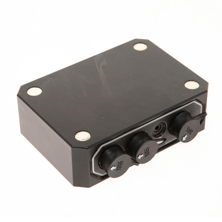 Used Kessler CineDrive Motor Control Box for F.I.Z. Axis - SKU 