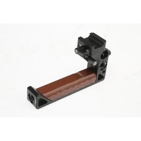 Wooden Camera NATO Handle Plus V2 Quick Release Top Handle - SKU#1591674
