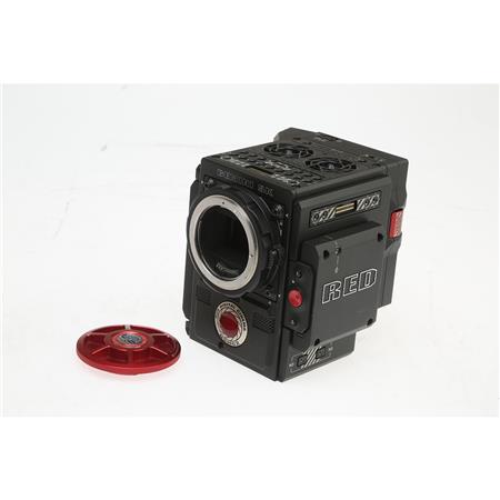 Used RED Digital Cinema DSMC2 GEMINI Camera Kit (356 Hours) E