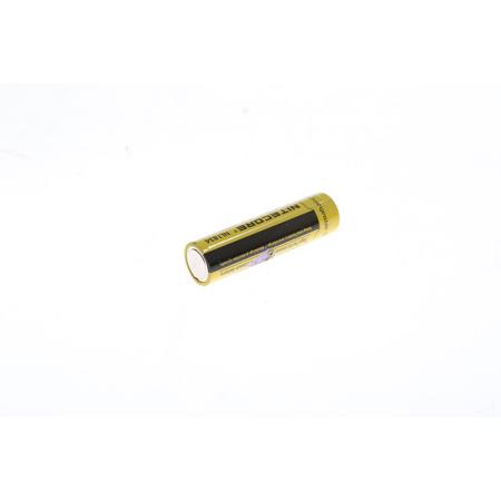 Nitecore NL1834 18650 3.7V Rechargeable Li-Ion Battery, 3400mAh Capacity