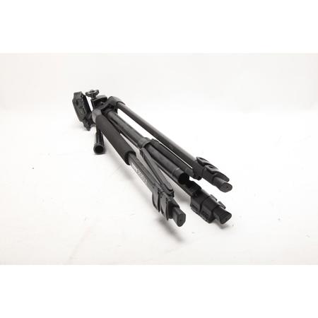 Sunpak 5858DLX Platinum Plus Tripod - SKU#1591851