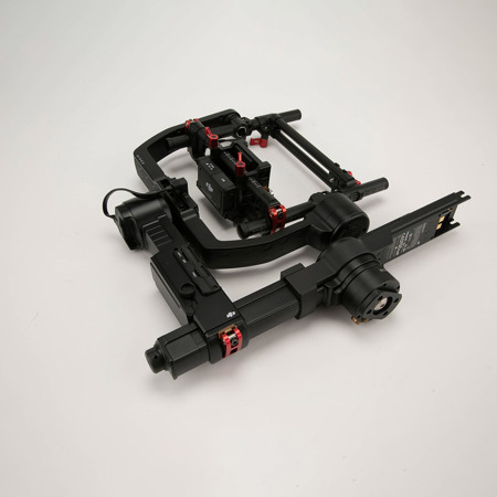 DJI Ronin-MX 3-Axis Gimbal Stabilizer with Custom Wheeled Hard Case SKU#1591891