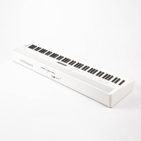 Roland FP-60X 88 Keys SuperNATURAL Portable Digital Piano - White SKU#1592192