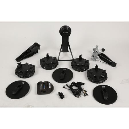 Alesis Nitro Mesh 8-Piece Electronic Drum Kit - SKU#1592387